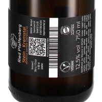 2024 Grüner Veltliner Steiner Pfaffenberg Kremstal DAC, Weingut Tegernseerhof, Wachau