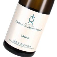 2025 Grillo Sicilia DOC Lalùci, Baglio del Cristo di Campobello
