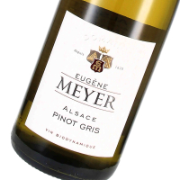 2024 Pinot Gris AOC Alsace; Eugène Meyer, Alsace