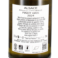 2024 Pinot Gris AOC Alsace; Eugène Meyer, Alsace