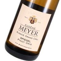 2020 Pinot Gris AOC Alsace Grand Cru Spiegel; Eugène Meyer, Alsace