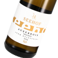 2025 Auxerrois Vom Kalkstein, Weingut Seehof / Florian Fauth