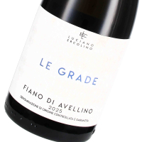 2025 Fiano di Avellino DOCG Le Grade, LUCIANO ERCOLINO, Avellino