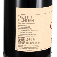 2023 Cassiano Dolomiti IGT, Tenuta Manincor