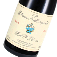 2020 Blauer Spätburgunder SJ, Weingut Karl Heinz Johner, Baden - Kaiserstuhl