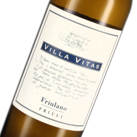 2024 Friulano Friuli DOC, Azienda Agricola Villa Vitas