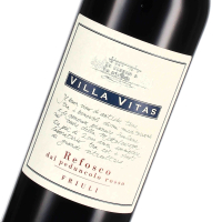 2023 Refosco dal peduncolo rosso Friuli DOC, Azienda Agricola Villa Vitas