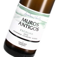 2025 Muros Antigos Escolha DOC Vinho Verde, Anselmo Mendes