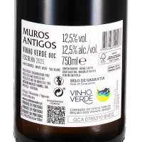 2025 Muros Antigos Escolha DOC Vinho Verde, Anselmo Mendes