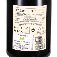 2022 Pardusco PRIVATE Vinho Verde Tinto barrica, Anselmo Mendes