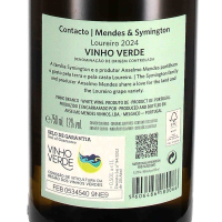 2024 Mendes Contacto Loureiro Vinho Verde, Anselmo Mendes