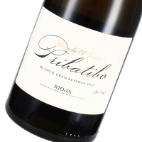 2015 el Ternero Pribatibo Gran Reserva Blanco Rioja D.O.Ca, Hacienda el Ternero