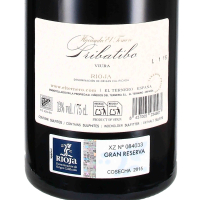 2015 el Ternero Pribatibo Gran Reserva Blanco Rioja D.O.Ca, Hacienda el Ternero