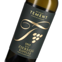 2022 Sauvignon Blanc Ried Zieregg Kapelle Grosse STK Lage DAC; Tement, Südsteiermark