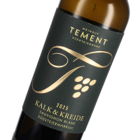 2025 Sauvignon Blanc Kalk & Kreide Südsteiermark DAC, Weingut Tement, Südsteiermark