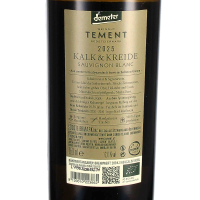 2025 Sauvignon Blanc Kalk & Kreide Südsteiermark DAC, Weingut Tement, Südsteiermark