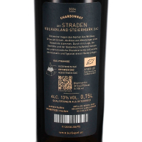 2024 Chardonnay Straden DAC (bio), Genussgut Krispel, Steiermark Vulkanland