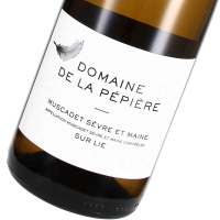 2025 Muscadet Sèvre et Maine sur Lie AOC; Domaine de la Pépière
