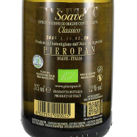 2025 Soave Classico HF DOC (bio), PIEROPAN, Soave
