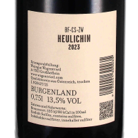 2023 Cuvée HEULICHIN, Weingut Wagentristl, Leithagebirge, Neusiedlersee