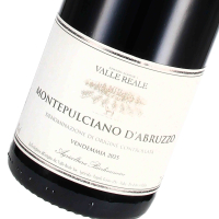2025 Montepulciano dAbruzzo DOC, Valle Reale, Popoli, Pescara