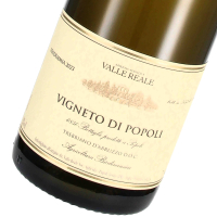 2023 Trebbiano dAbruzzo DOC Vigneto di Popoli, Valle Reale, Popoli, Pescara