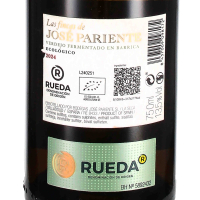 2024 VERDEJO BARRICA LAS FINCAS DO Rueda José Pariente, Bodegas José Pariente
