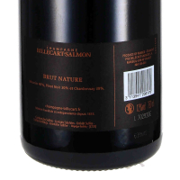 Champagne Brut nature AOC Champagne, Domaine Billecart-Salmon