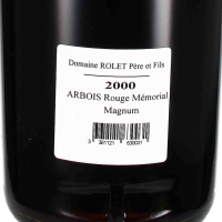 2000 Arbois rouge AOC Memorial - Magnum, Domaine Rolet