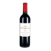 2020 Château Montlandrie Castillon Côtes de Bordeaux AOC, Bordeaux
