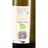 2023 Zibibbo Terre Siciliane Bianco IGP Randa (bio), Azienda La Vela