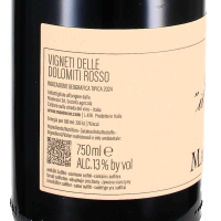 2024 il Conte Dolomiti IGT, Tenuta Manincor