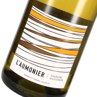 2025 Touraine Sauvignon Blanc AOC, Domaine de lAumonier