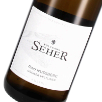 2025 Grüner Veltliner Nussberg Weinviertel DAC, Weingut Wolfgang Seher, Weinviertel