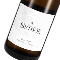 2025 Grüner Veltliner Platter Weinviertel DAC, Weingut Wolfgang Seher, Weinviertel