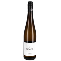 2025 Grüner Veltliner Platter Weinviertel DAC, Weingut Wolfgang Seher, Weinviertel