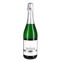 Blanc de Blanc "La Petite", Weingut Wolfgang Seher, Weinviertel