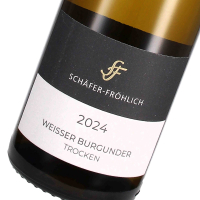 2025 Nahe Weissburgunder, Weingut Schäfer-Fröhlich, Nahe