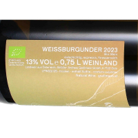 2023 Pannobile Weissburgunder, Andreas Gsellmann, Neusiedlersee