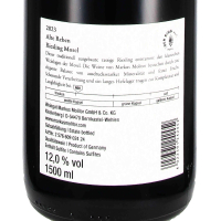 2023 Riesling Alte Reben Mosel MAGNUM; Weingut Markus Molitor, Mosel