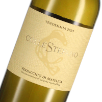 2025 Verdicchio di Matelica DOC, Collestefano
