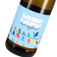 2025 Same Same but different Weissweincuvée, Weingut Seehof/Florian Fauth, Rheinhessen
