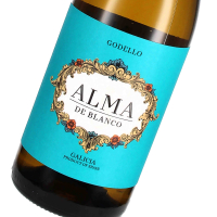 2025 Godello Alma de Blanco Monterrei D.O., Pazo das Tapias