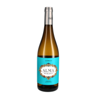 2025 Godello Alma de Blanco Monterrei D.O., Pazo das Tapias