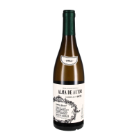 2025 Godello Old Vines Alma de Autor Monterrei D.O., Pazo das Tapias