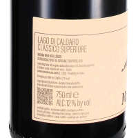 2025 Kalterer See Classico Superiore Alto Adige DOC "Keil", Tenuta Manincor