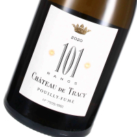 2020 Pouilly Fumé 101 rangs, Château de Tracy