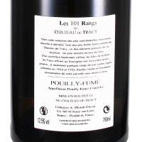 2020 Pouilly Fumé 101 rangs, Château de Tracy