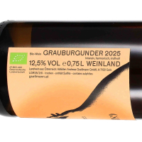 2025 Grauburgunder, Andreas Gsellmann, Neusiedlersee