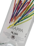 Grappa 1 Liter, Pilzer, Trentin